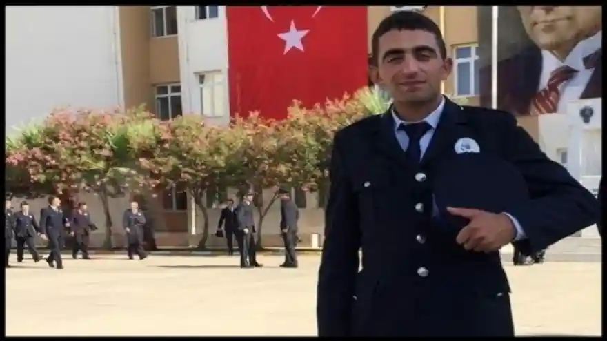 Genç polis intihar etti