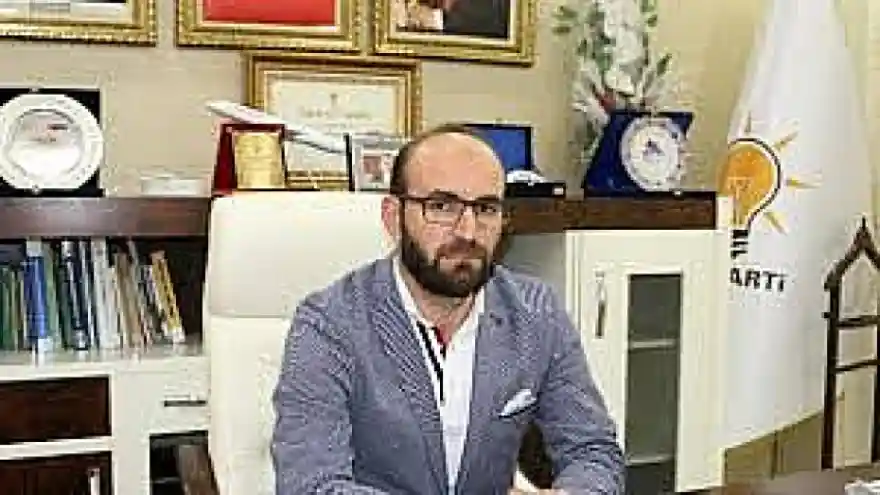 Cesim GÖKÇE'den Sonra Kemal ATMACA'da AK Parti'den Ayrıldı