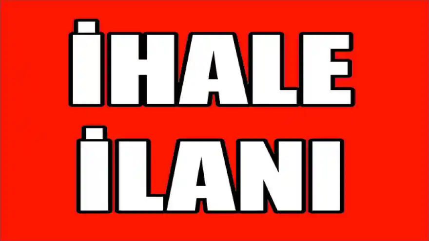 T.C.
SAĞLIK BAKANLIĞI
AĞRI İL SAĞLIK MÜDÜRLÜĞÜ
Doç. Dr. Yaşar Eryılmaz Doğubayazıt  Devlet Hastanesi Kantin ve Çay ocağı İşletme Hakkı Kiralama İşi İhale İlanı
