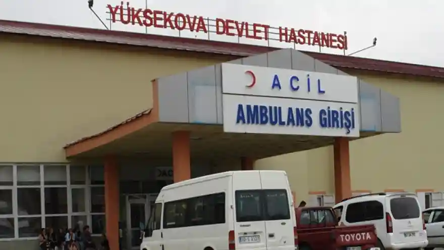 Yüksekova'da 14 yaşındaki çocuk, ablasını vurdu!