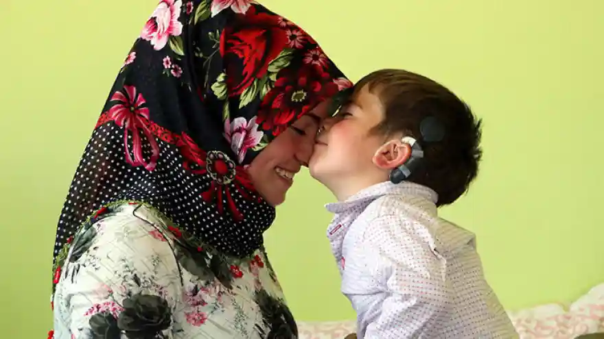 Duymaya başladı... İşte ilk sözü!