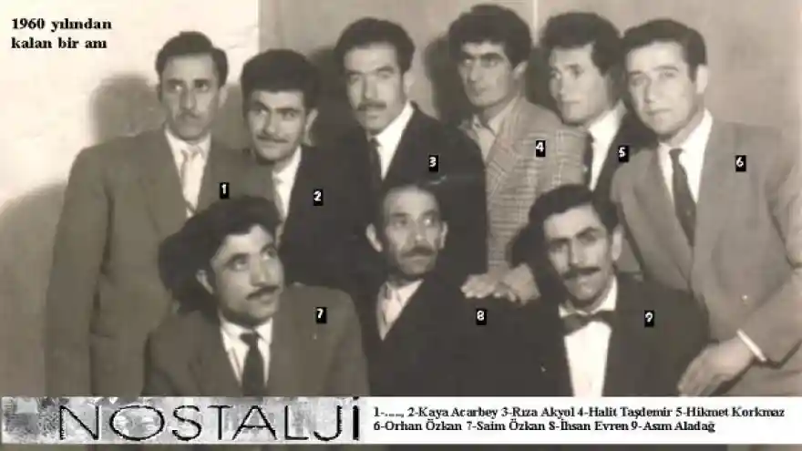 DOĞUBAYAZIT/HAFTANIN NOSTALJİSİ