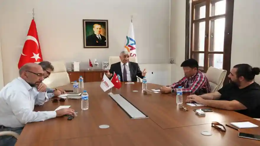 Koreli turistler Doğu Ekspresi ile Kafkaslara Yolculuk yapacak

