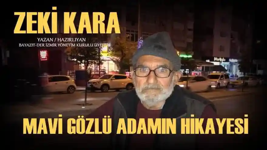 ZEKİ KARA (BİYOGRAFİ)