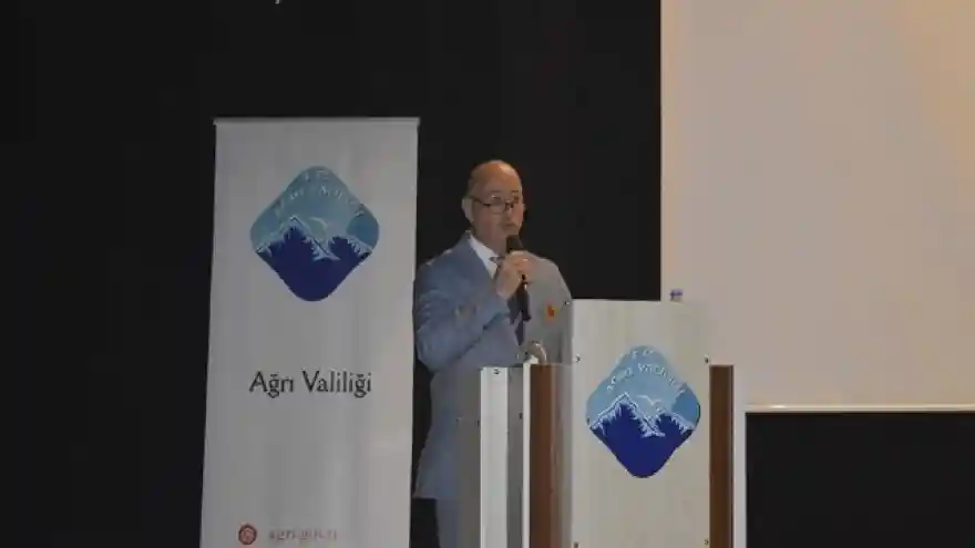 Ağrı'da Aile İçi İletişim konulu program düzenlendi