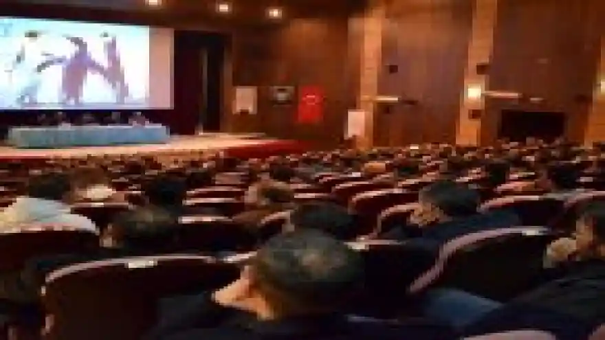 Iğdır'da Okul Sporları açılış programı düzenlendi