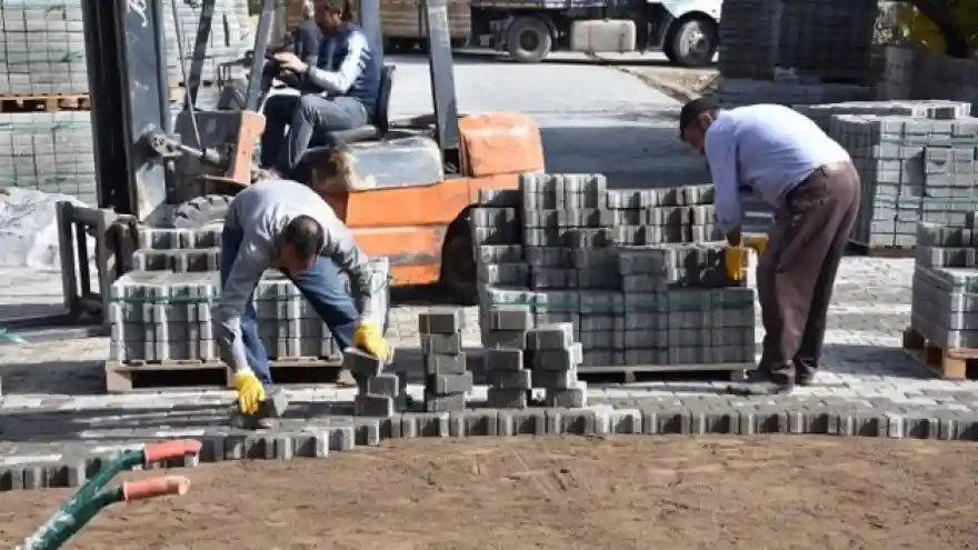 Tatvan Belediyesi çalışmaları hızlandırdı