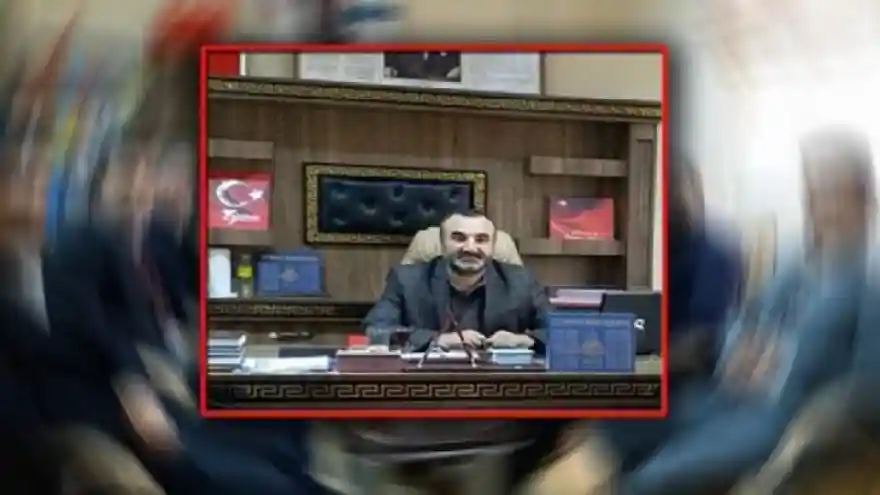 İlçe müftüsü, cinsel saldırı suçundan tutuklandı