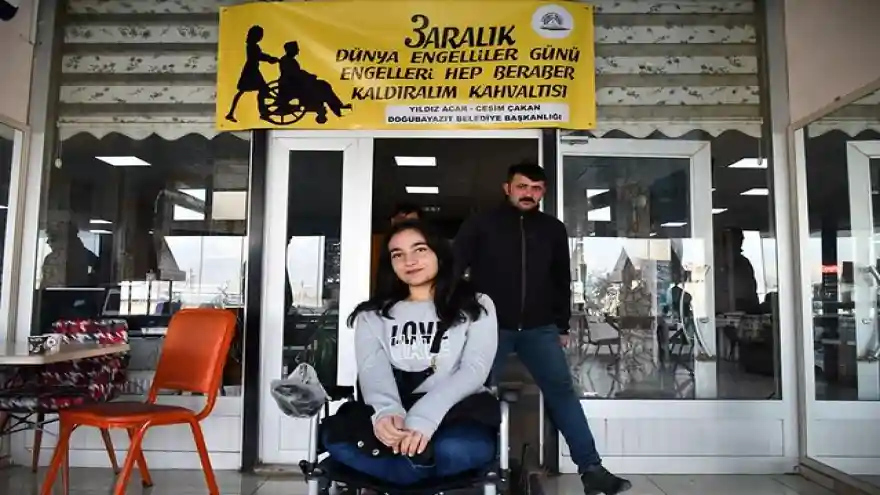 3.ARALIK DÜNYA ENGELLİLER GÜNÜ ETKİNLİĞİ