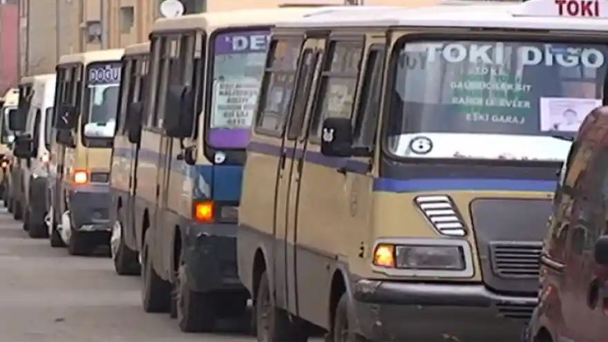 Kars Belediyesi Toplu Taşımacılık anketi sonuçları