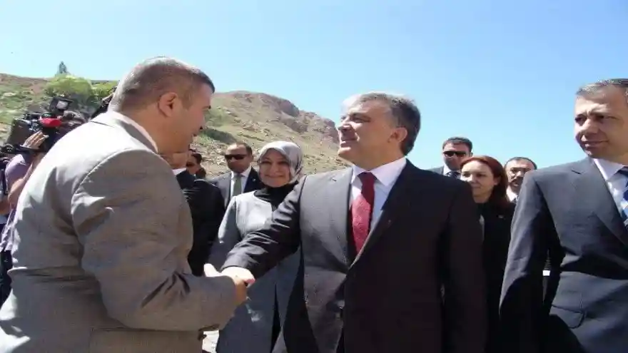 ESKİ İL MECLİS ÜYESİ ABDULLAH İLHAN’DAN SAYIN FATMA BETÜL KAYA’YA MEKTUP