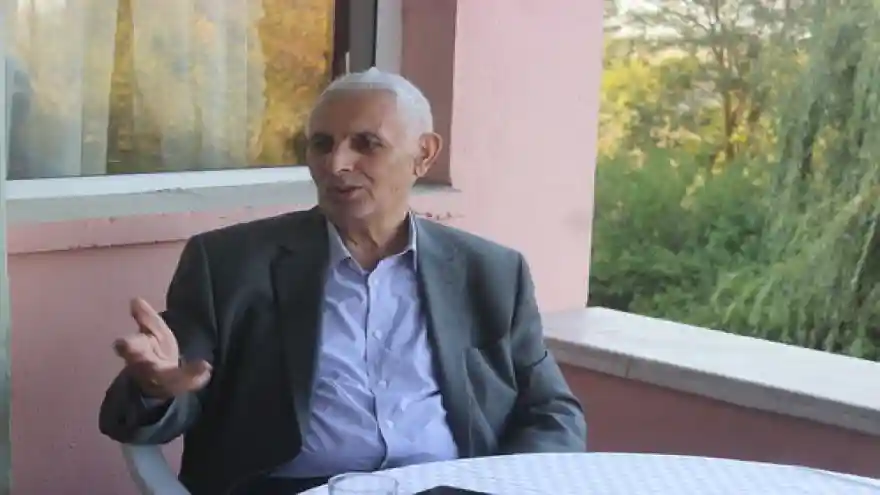 XANİLOG ŞERAFETTİN ERYILMAZ'IN YENİ YIL MESAJI