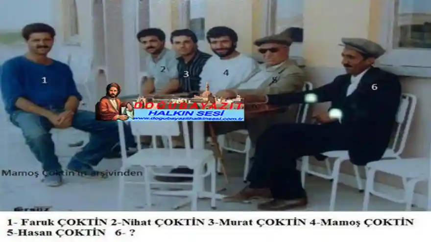 DOĞUBAYAZIT/HAFTANIN NOSTALJİSİ