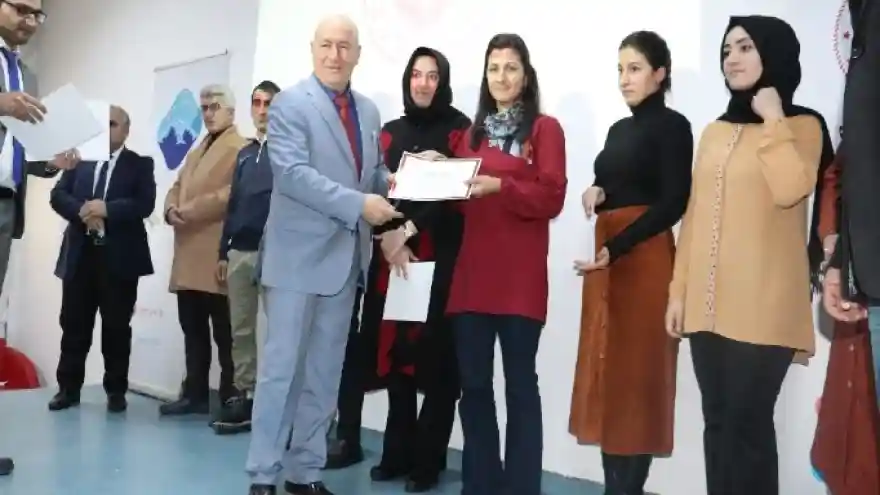 AÇSH İl Müdürlüğü ’Yıl Sonu Değerlendirme Toplantısı’ gerçekleştirdi