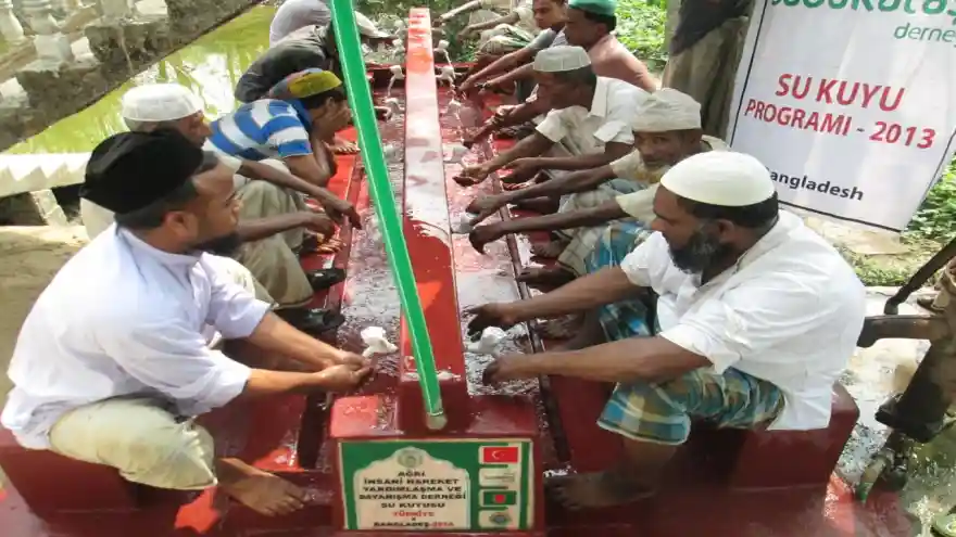 Ağrı Rahmet-Der 2019 faaliyet raporunu açıkladı