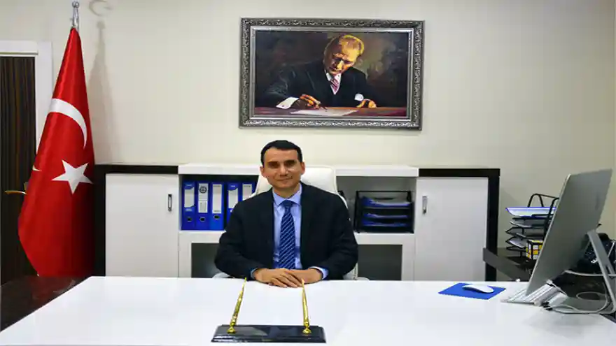 DOĞUBAYAZIT KAYMAKAMI ZAFER ENGİN BİRİNCİ SINIF MÜLKİ İDARE AMİRLİĞİNE YÜKSELTİLDİ.