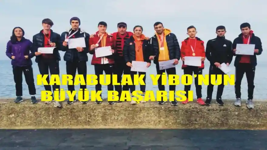 VE YARI FİNALE KALDILAR
