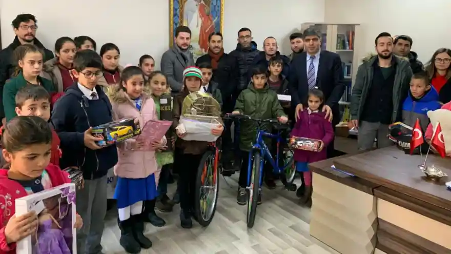 HAYALDİ GERÇEK OLDU!