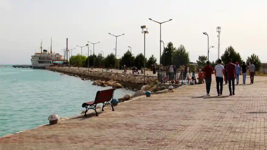 Van İskele Sahil Yolu Yapılmayacak! 