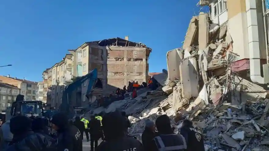 HDP Elazığ’a heyet gönderdi