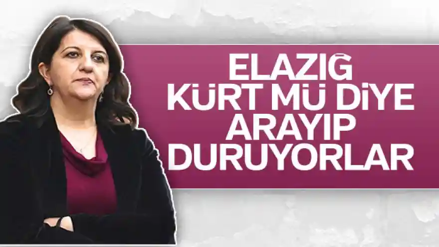 Buldan: Acıların dili dini ırkı yoktur