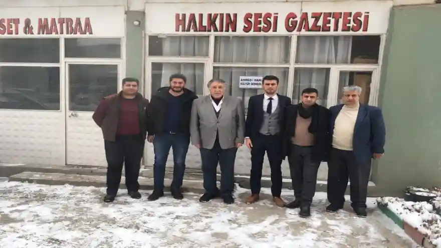 VATANDAŞA HİZMET İÇİN VARIZ