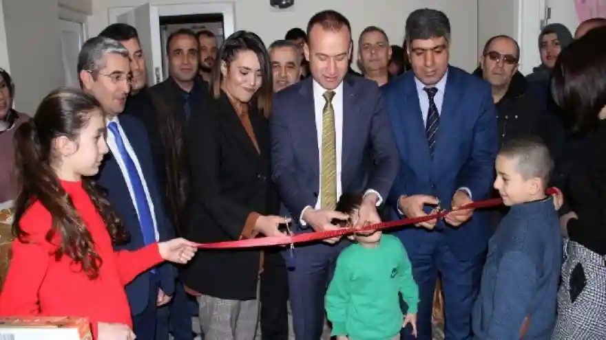 Doğubayazıt'ta Akıl ve Zeka Oyunu Sınıfı açıldı