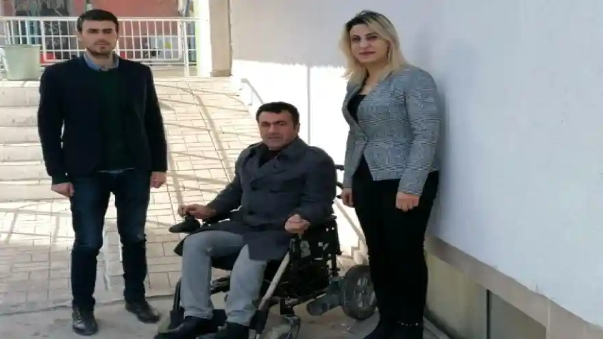 Aras EDAŞ'tan örnek davranış