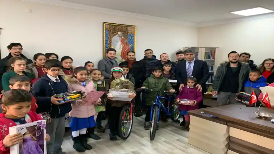 DOĞUBAYAZIT İLÇE MİLLİ EĞİTİM MÜDÜRLÜĞÜ PROJELERLE ATAĞA KALKTI(2019-2020 YILI)