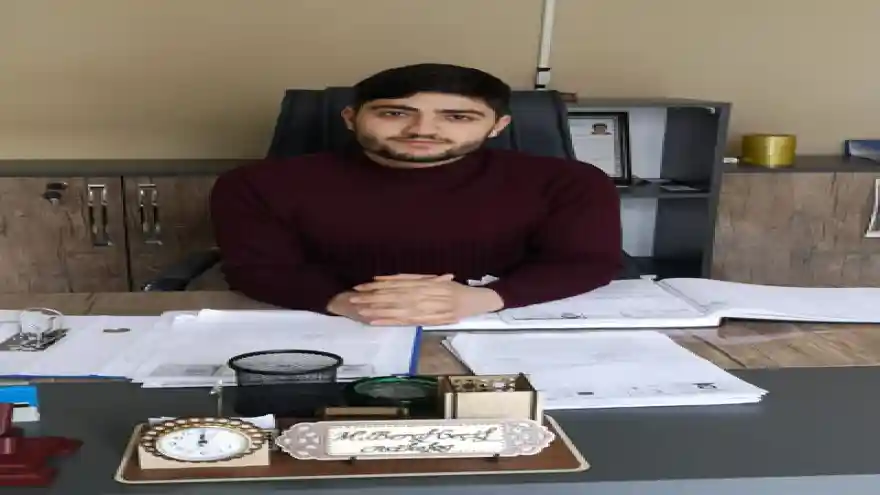 Geçit Psikoteknik Değerlendirme Merkezi Doğubayazıt'ta Hizmete Açıldı 