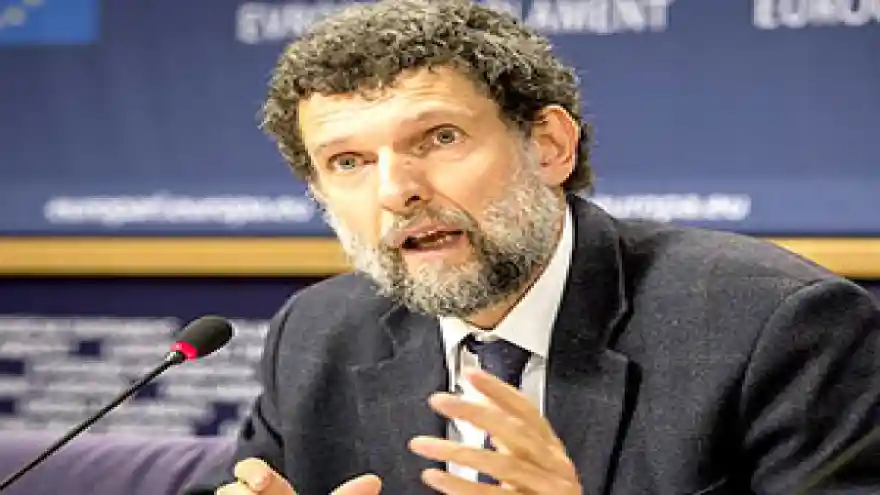 Osman Kavala hakkında gözaltı kararı verildi