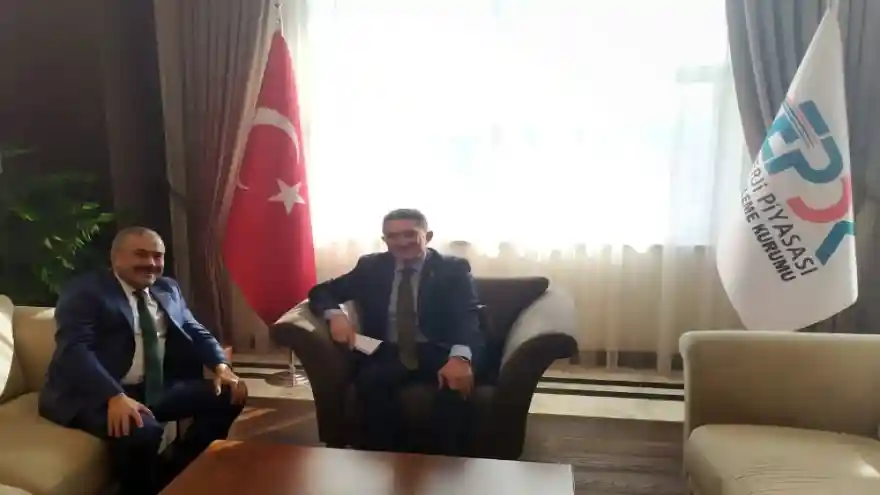 Milletvekili Çelebi’den bir müjde daha: Diyadin ve Eleşkirt’e doğalgaz