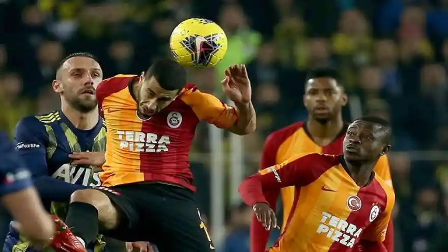 Galatasaray 20 yıl sonra Kadıköy’de kazandı