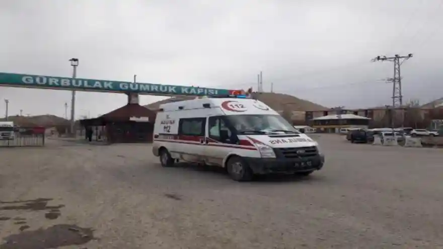 Gürbulak Sınır Kapısı'nda son durum