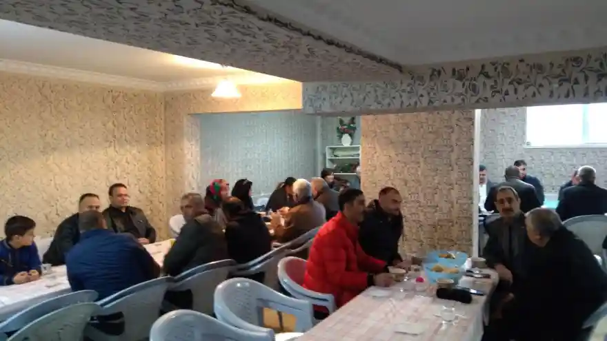 ANKARADA YAŞAYAN DOĞUBAYAZITLILAR DERNEKLEŞMEYE HIZ KAZANDIRDILAR