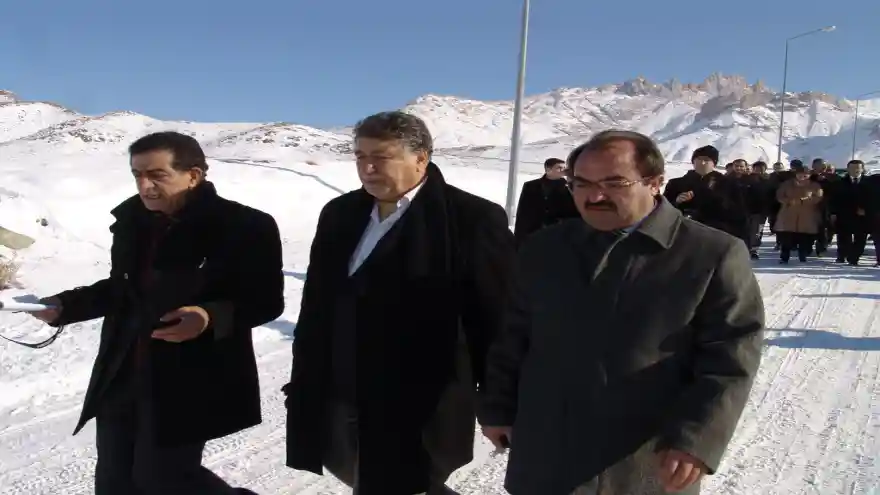 Doğubayazıt ne umdu,ne buldu?... 