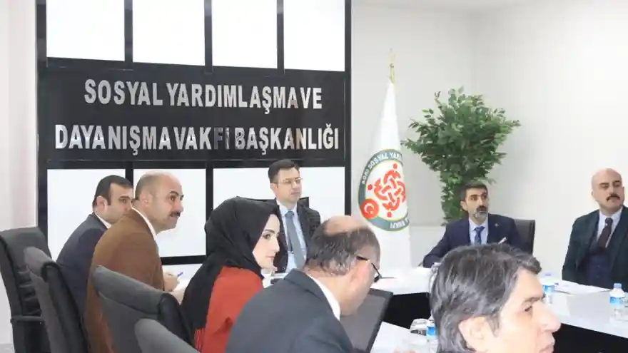 Çocuk Koruma Kanunu 2020 Yıllı 1'inci İl Koordinasyon Toplantısı Gerçekleşti