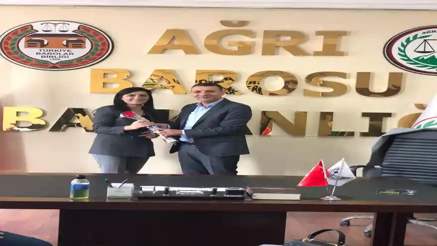 AĞRI BAROSU KADINLARI UNUTMADI