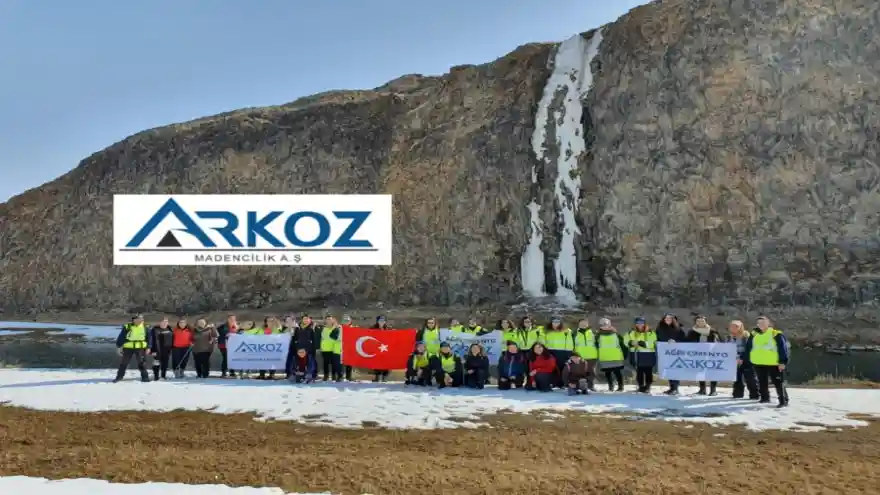 ARKOZ ÇİMENTO FABRİKASI’NIN 8 MART DÜNYA KADINLAR GÜNÜ ETKİNLİĞİ