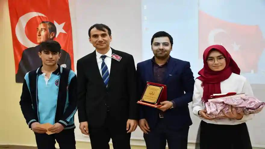 İstiklal Marşı'nın Kabulünün 99. Yıldönümü ve Mehmet Akif Ersoy'u Anma Günü