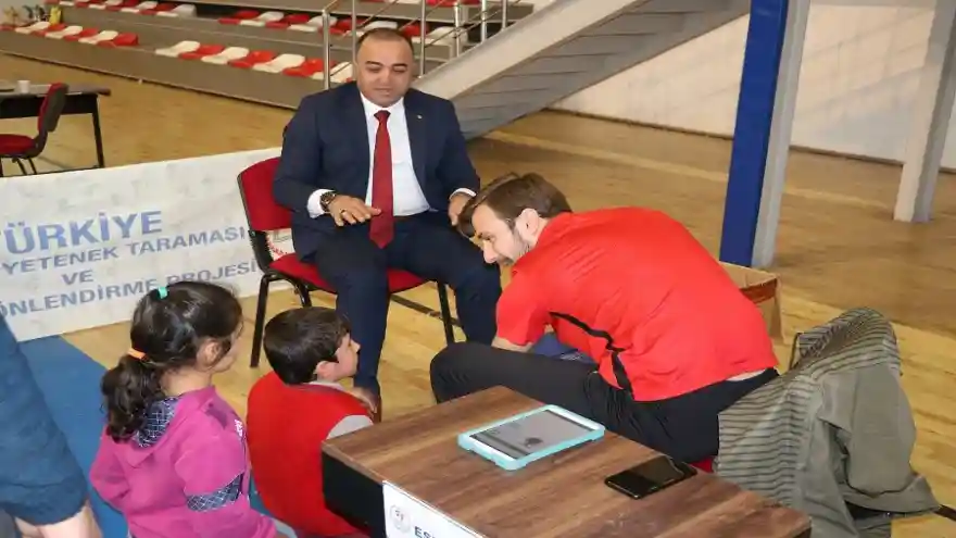 Ağrı’da 12 bin 320 Öğrenci Taramadan Geçecek