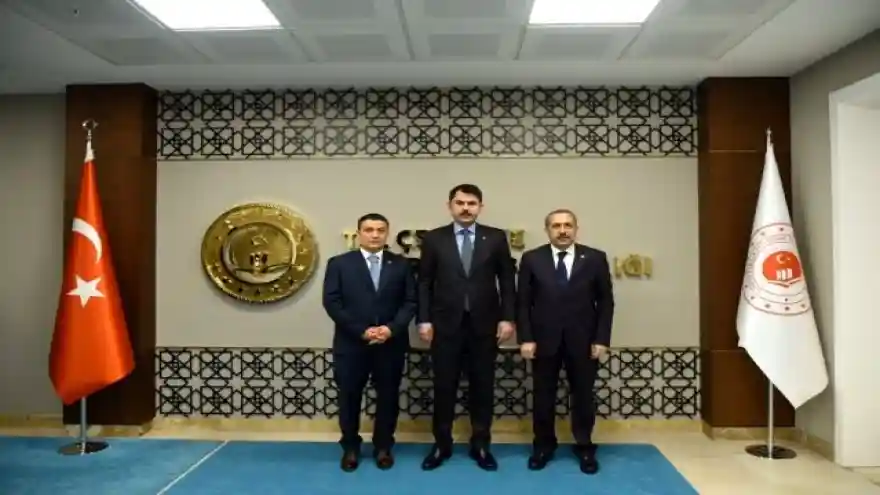 Milletvekili Abdulahat Arvas'ın bakan ziyaretleri aralıksız devam ediyor