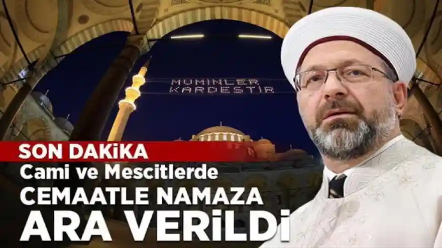 DOĞUBAYAZIT MÜFTÜLÜĞÜNDEN ÖNEMLİ DUYURU