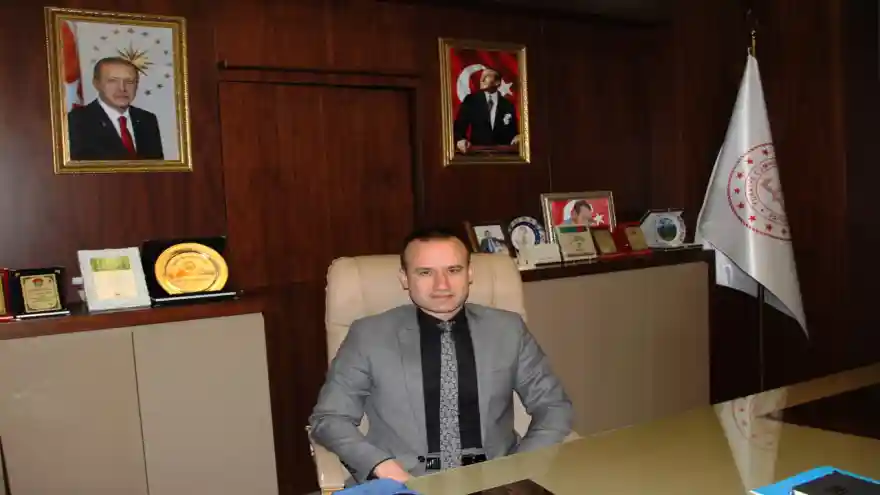 Ağrı Milli Eğitim Müdürü Tekin’den öğretmenlere öğrencilerine destek olma çağrısı