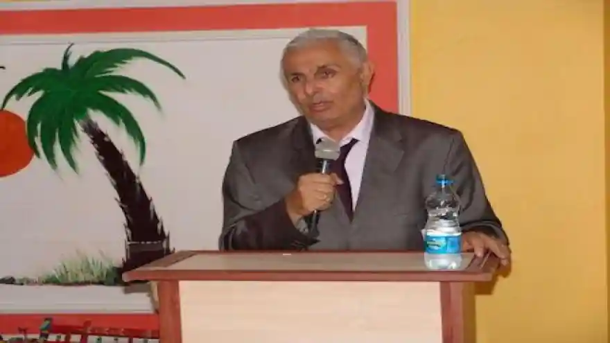 XANİLOG  ŞERAFETTİN ERYILMAZ'IN NEWROZ KUTLAMA MESAJI