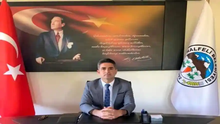 Iğdır'da görevden alınan HDP'li Halfeli Belde Belediye Başkanı Hasan Safa tutuklandı.