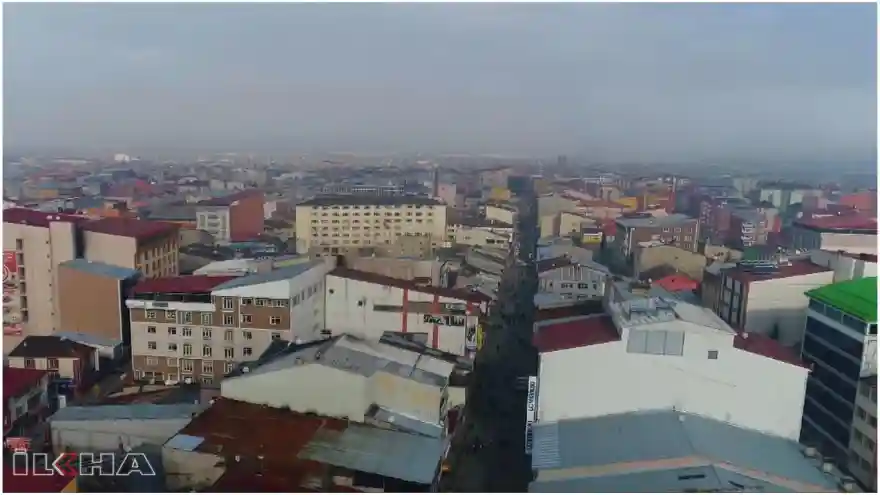 Doğubayazıt Ve Ağrı'da karantina altındaki vatandaşların tahliyesine başlandı 