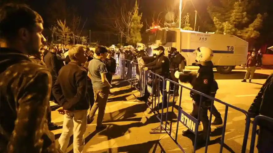 Batman Başsavcılığı'ndan cezaevinde çıkan isyana ilişkin açıklama