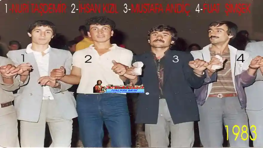 DOĞUBAYAZIT/HAFTANIN NOSTALJİSİ