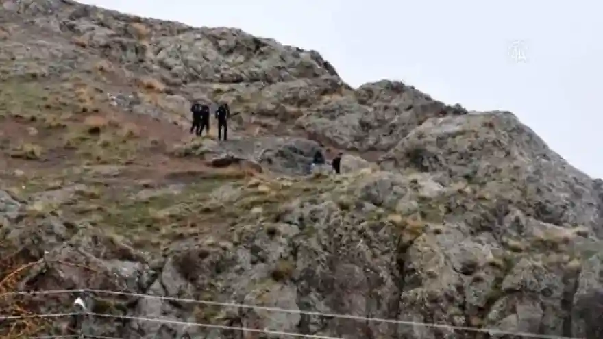 Doğubayazıt’ta silahla vurulmuş erkek cesedi bulundu
